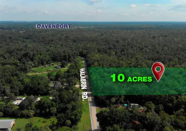 Photo 3 of Land for sale at Halabrin Rd, Haines City, FL 33844 | MLS# S5157597 | Listing updated on 2026-09-16