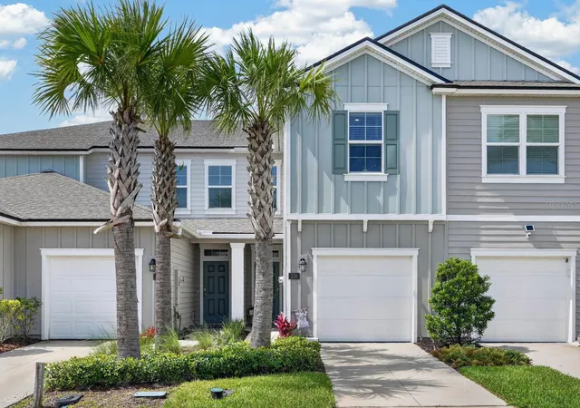 Photo 1 of Townhouse for sale at 138 Redbud Rd, Palm Coast, FL 32137 | MLS# FC321457 | Listing updated on 2026-09-17