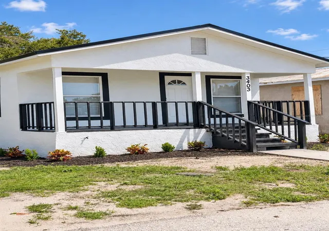 Photo 1 of Single family home for sale at 3403 Machado St, Tampa, FL 33605 | MLS# TB8548712 | Listing updated on 2026-09-21