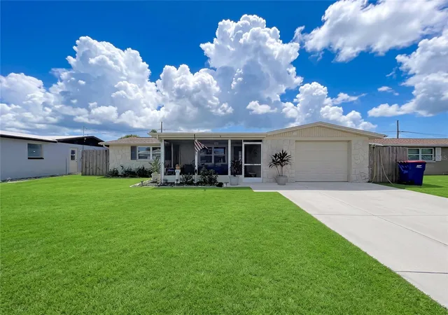 Photo 1 of Single family home for sale at 3748 Redwood Dr, Holiday, FL 34691 | MLS# W7889528 | Listing updated on 2026-10-05