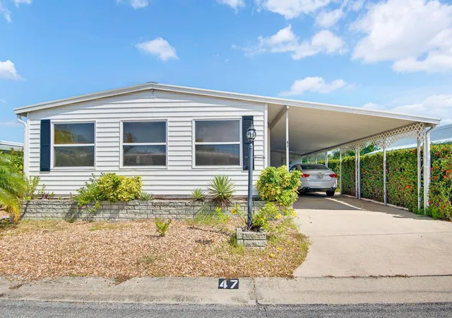Photo 1 of Sale Pending at 47 Caballo Way, Bradenton, FL 34209 | MLS# A4706122 | Listing updated on 2026-09-30