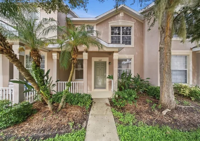 Photo 1 of Townhouse for sale at 5047 Chipotle Ln, Wesley Chapel, FL 33544 | MLS# TB8548719 | Listing updated on 2026-10-08