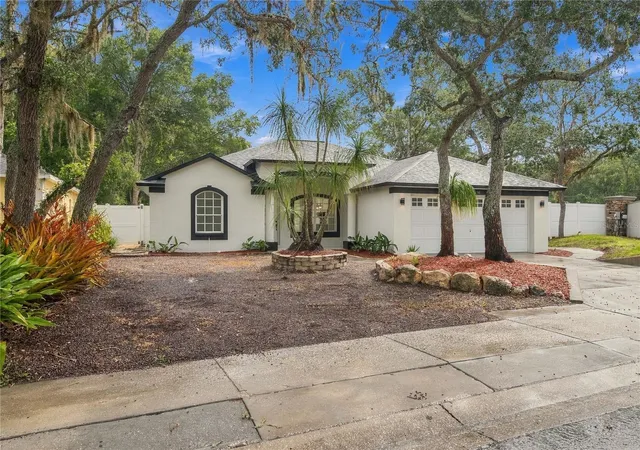 Single family home for sale at 11836 Hunters Lake Dr, NEW PORT RICHEY, FL 34654 | MLS# TB8548722
