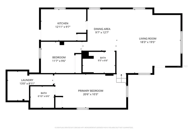 Photo 4 of Single family home for sale at 6804 N Willow Ave, Tampa, FL 33604 | MLS# O6441897 | Listing updated on 2026-10-30