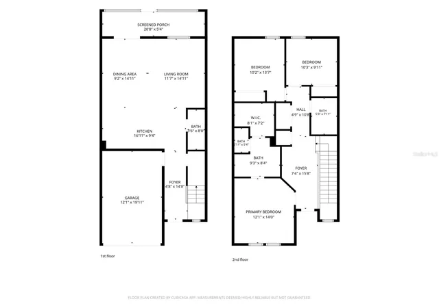 Photo 2 of Townhouse for sale at 21846 Lyonia Ln, Land O Lakes, FL 34637 | MLS# W7889531 | Listing updated on 2026-09-22