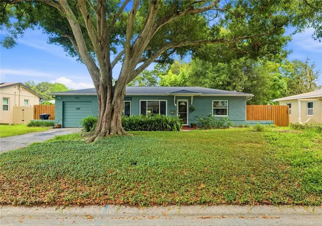 Single family home for sale at 4559 24th Avenue N, Saint Petersburg, FL 33713 | MLS# TB8548747