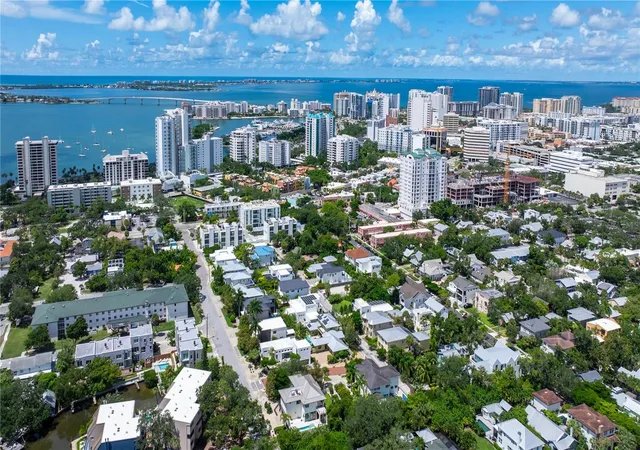 Photo 1 of Land for sale at 1677 Devonshire Ln, Sarasota, FL 34236 | MLS# A4706128 | Listing updated on 2026-10-01