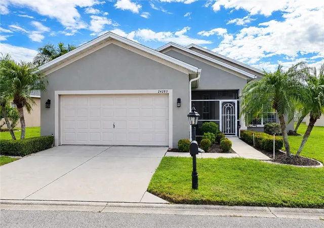 Photo 1 of Single family home for sale at 24283 Buckingham Way, Punta Gorda, FL 33980 | MLS# C7530741 | Listing updated on 2026-10-08