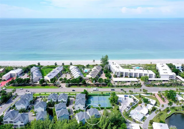 Photo 1 of Condo for sale at 539 Forest Way #539, Longboat Key, FL 34228 | MLS# A4706129 | Listing updated on 2026-09-23