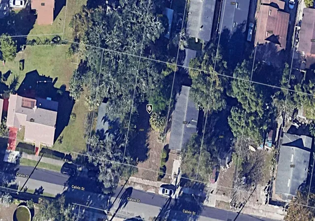 Land for sale at 2569 Calvin St, JACKSONVILLE, FL 32204 | MLS# A4706130