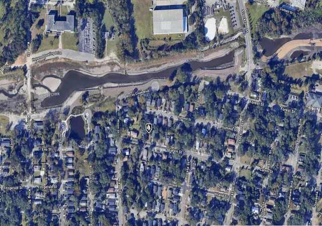 Photo 3 of Land for sale at 2569 Calvin St, Jacksonville, FL 32204 | MLS# A4706130 | Listing updated on 2026-10-13