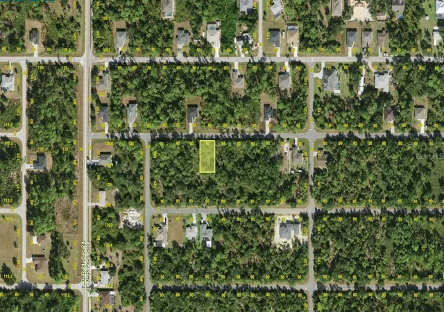 Photo 2 of Land for sale at 18063 Placid Ave, Port Charlotte, FL 33948 | MLS# A4706132 | Listing updated on 2026-09-16