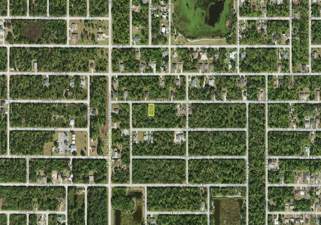 Photo 3 of Land for sale at 18063 Placid Ave, Port Charlotte, FL 33948 | MLS# A4706132 | Listing updated on 2026-09-16