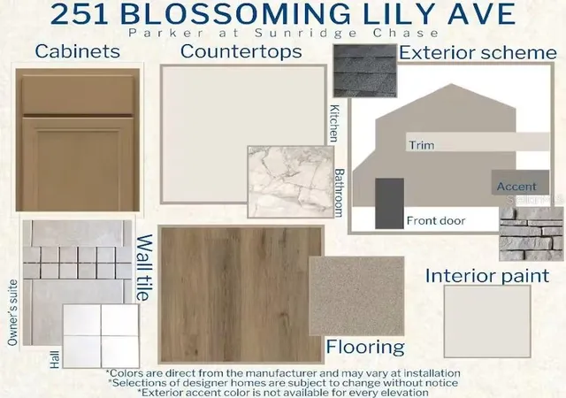 Photo 3 of Sale Pending at 251 Blossoming Lily Ave, Ruskin, FL 33570 | MLS# L4965076 | Listing updated on 2026-09-16