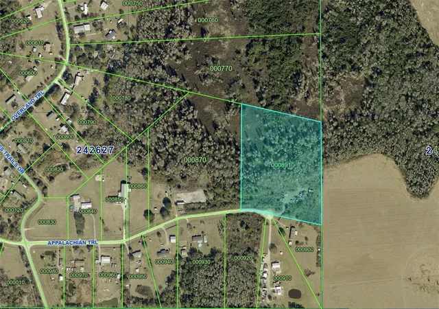 Land for sale at 3340 Appalachian Trl, POLK CITY, FL 33868 | MLS# L4965079