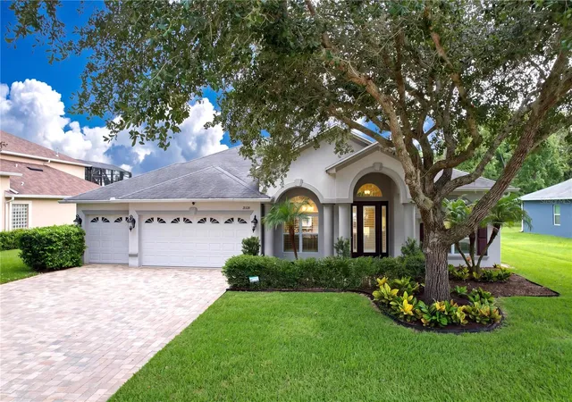 Photo 1 of Single family home for sale at 21422 Draycott Way, Land O Lakes, FL 34637 | MLS# W7889532 | Listing updated on 2026-09-25