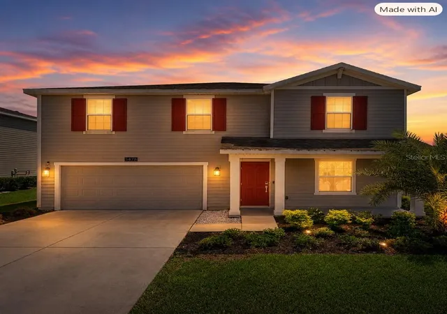 Photo 1 of Single family home for sale at 5478 Limestone St, Mount Dora, FL 32757 | MLS# O6441913 | Listing updated on 2026-09-27