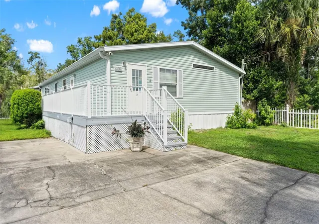 Manufactured home for sale at 6496 W Richard Dr, WEEKI WACHEE, FL 34607 | MLS# TB8548761