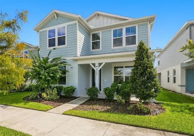 Photo 1 of Single family home for sale at 6067 Wooded Brush Aly, Saint Cloud, FL 34771 | MLS# O6441919 | Listing updated on 2026-10-02
