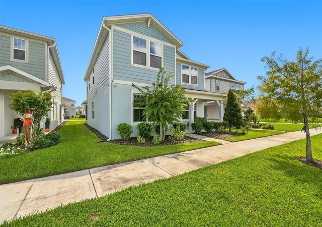 Photo 2 of Single family home for sale at 6067 Wooded Brush Aly, Saint Cloud, FL 34771 | MLS# O6441919 | Listing updated on 2026-10-02