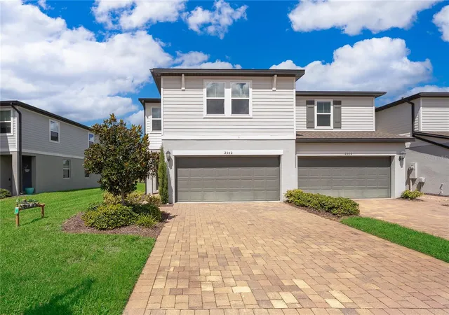 Townhouse for sale at 2502 Sweet Viburnum Way, OCOEE, FL 34761 | MLS# O6441921