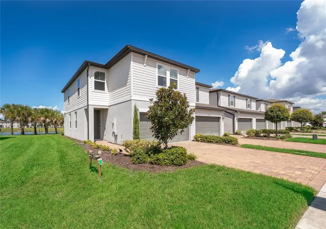 Photo 1 of Townhouse for sale at 2502 Sweet Viburnum Way, Ocoee, FL 34761 | MLS# O6441921 | Listing updated on 2026-09-22