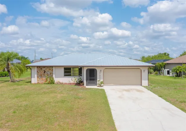 Single family home for sale at 27050 Pelotas Dr, PUNTA GORDA, FL 33983 | MLS# C7530743