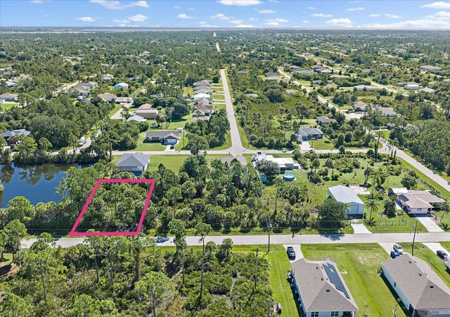 Land for sale at 5456 Callaway St, PORT CHARLOTTE, FL 33981 | MLS# A4706152
