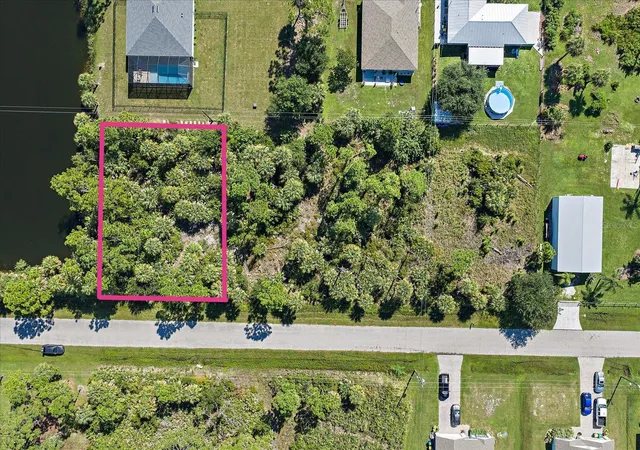 Photo 2 of Land for sale at 5456 Callaway St, Port Charlotte, FL 33981 | MLS# A4706152 | Listing updated on 2026-09-15