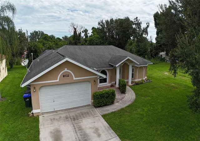 Photo 1 of Single family home for sale at 8722 Atmore Ave, North Port, FL 34287 | MLS# C7530744 | Listing updated on 2026-09-17