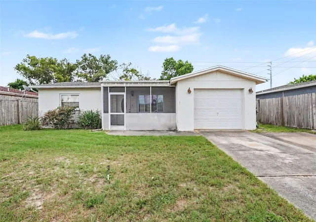 Photo 1 of Sale Pending at 8130 Monarch Dr, PORT RICHEY, FL 34668 | MLS# TB8548770 | Listing updated on 2026-10-06