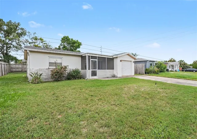 Photo 2 of Sale Pending at 8130 Monarch Dr, PORT RICHEY, FL 34668 | MLS# TB8548770 | Listing updated on 2026-10-06