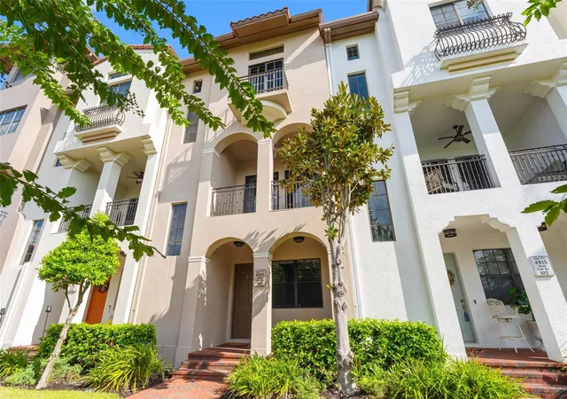 Photo 1 of Townhouse for sale at 4815 Yacht Clb Dr #103, Tampa, FL 33616 | MLS# TB8548775 | Listing updated on 2026-10-01