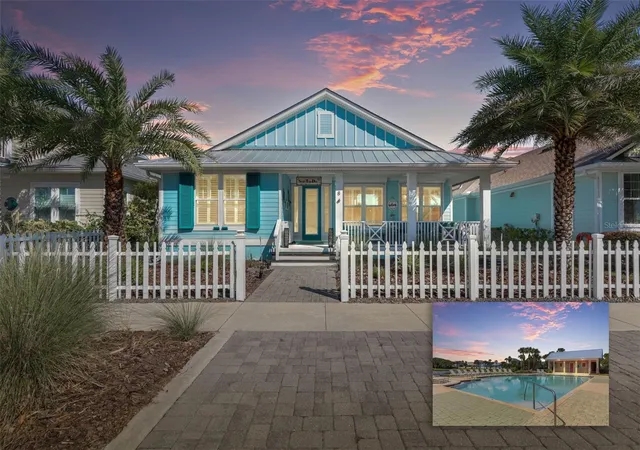 Photo 1 of Single family home for sale at 8 Hidden Treasure Dr, Palm Coast, FL 32137 | MLS# FC321460 | Listing updated on 2026-10-28