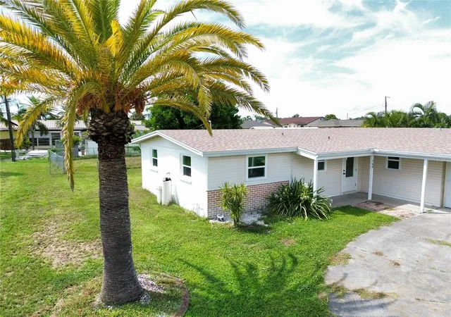 Single family home for sale at 160 Francis Dr NE, PORT CHARLOTTE, FL 33952 | MLS# A4706153