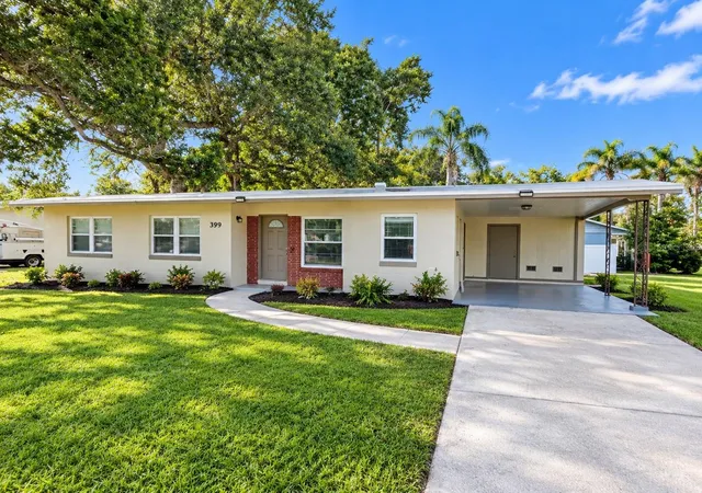 Photo 1 of Single family home for sale at 399 Beth Dr, Sanford, FL 32771 | MLS# O6441937 | Listing updated on 2026-09-20