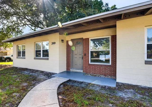 Photo 3 of Single family home for sale at 399 Beth Dr, Sanford, FL 32771 | MLS# O6441937 | Listing updated on 2026-09-20