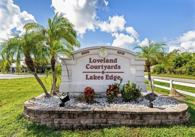 Photo 2 of Condo for sale at 3310 Loveland Blvd #1105, Punta Gorda, FL 33980 | MLS# C7530746 | Listing updated on 2026-09-22