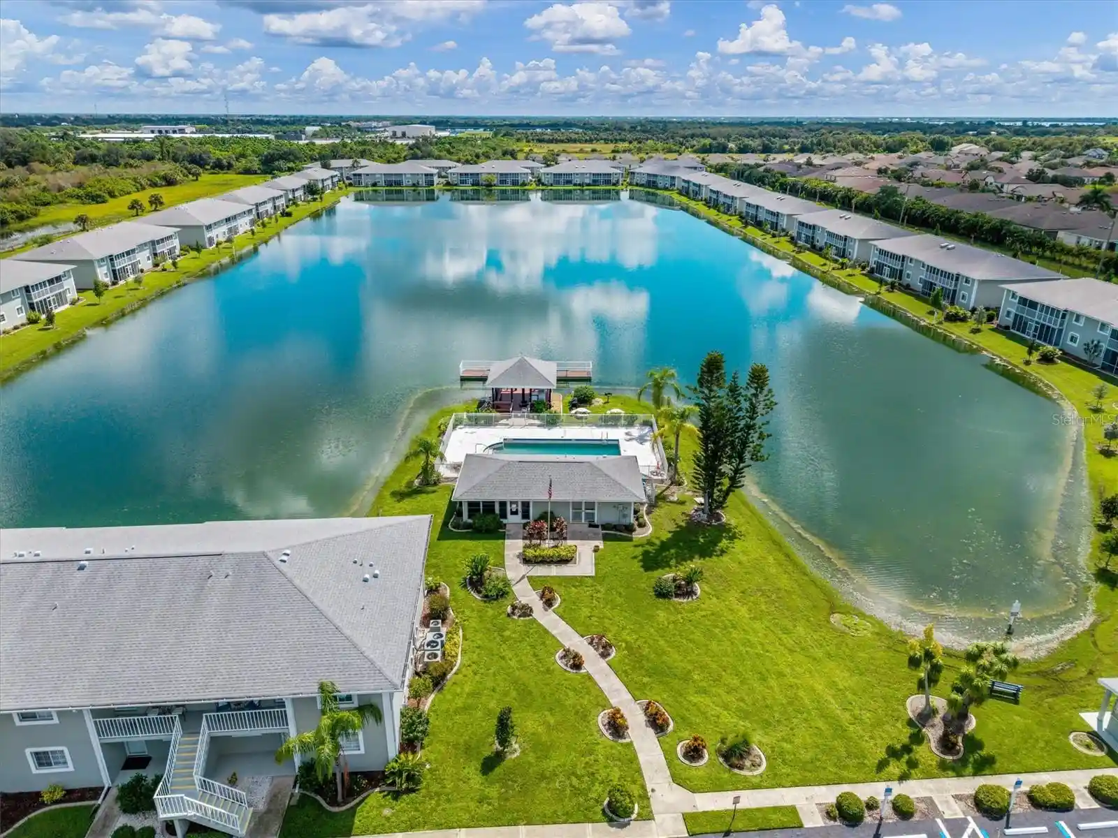 Listing Photo 58 - Condo for sale in 3310 Loveland Blvd located at 3310 Loveland Blvd, PORT CHARLOTTE, FL 33980 - Unit #1105