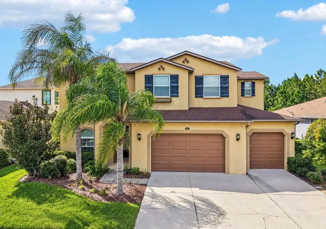 Single family home for sale at 2589 Gwynhurst Blvd, WESLEY CHAPEL, FL 33543 | MLS# TB8548786