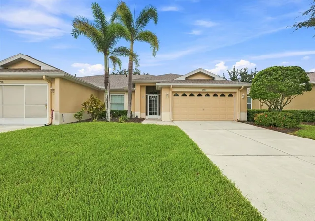 Condo for sale at 1248 Corinth Greens Dr, SUN CITY CENTER, FL 33573 | MLS# TB8548789