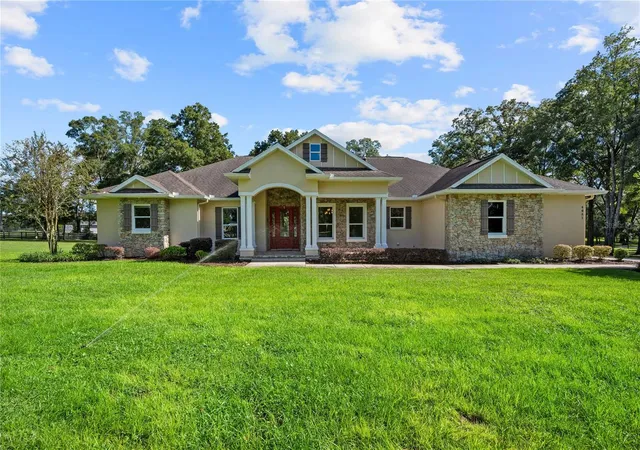 Single family home for sale at 4681 NW 101st Street Rd, OCALA, FL 34482 | MLS# OM732309