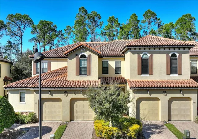 Photo 1 of Townhouse for sale at 8205 Roseville Blvd, Davenport, FL 33896 | MLS# S5157611 | Listing updated on 2026-09-18