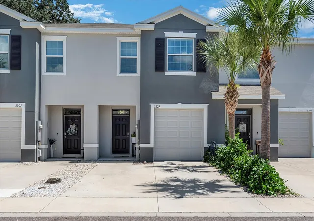 Photo 1 of Townhouse for sale at 3209 Pleasant Willow Ct, Brandon, FL 33511 | MLS# TB8548792 | Listing updated on 2026-09-20