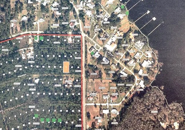 Photo 1 of Land for sale at 104 Grand Ave, Crescent City, FL 32112 | MLS# FC321461 | Listing updated on 2026-09-16