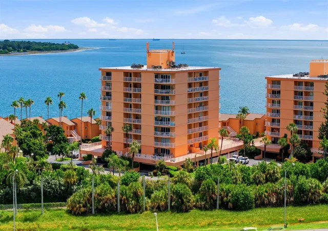 Photo 1 of Condo for sale at 7430 Sunshine Skyway Ln S #901, Saint Petersburg, FL 33711 | MLS# TB8548801 | Listing updated on 2026-09-30