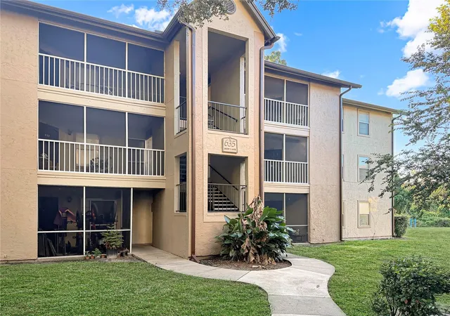 Photo 1 of Condo for sale at 635 Buoy Ln #201, Altamonte Springs, FL 32714 | MLS# O6441961 | Listing updated on 2026-10-04