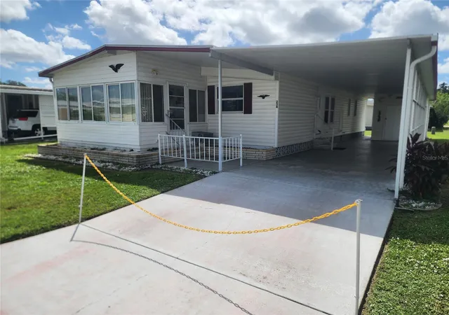 Photo 1 of Manufactured home for sale at 808 53rd Avenue E #234, Bradenton, FL 34203 | MLS# A4706166 | Listing updated on 2026-09-19