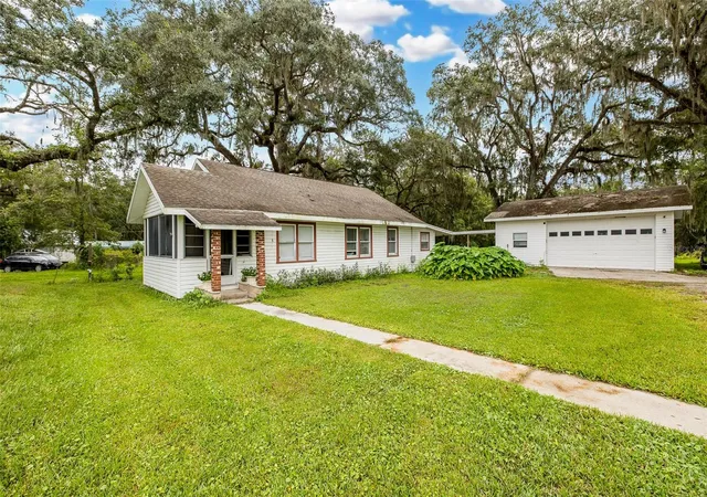 Single family home for sale at 1205 S Main St, BROOKSVILLE, FL 34601 | MLS# W7889544
