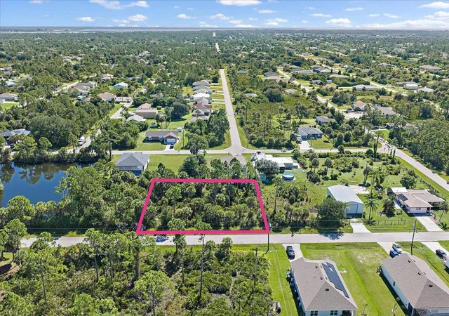Photo 1 of Land for sale at 5464 Callaway St, Port Charlotte, FL 33981 | MLS# A4706168 | Listing updated on 2026-10-09